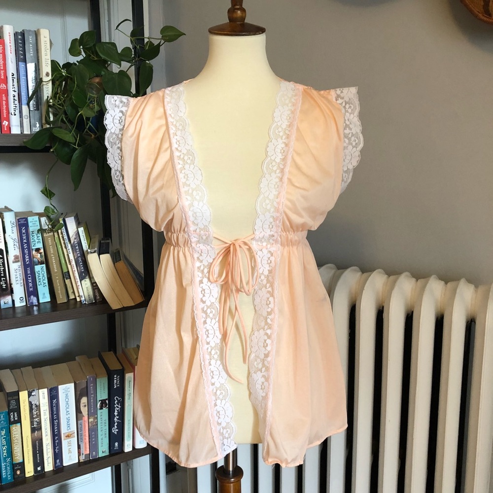 Vintage Robe